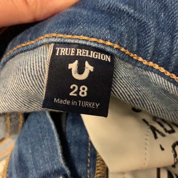 True religion jeans - Picture 8 of 8